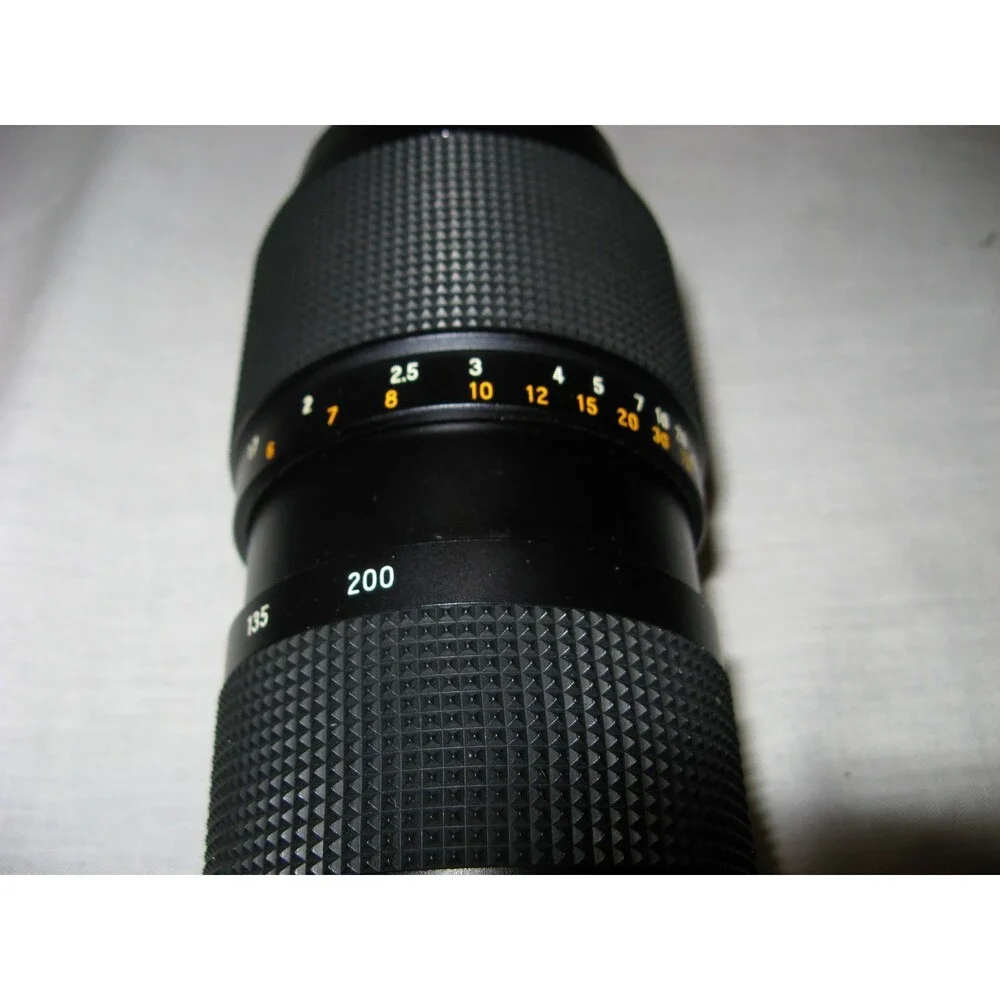 Tokina SZ10 100mm - 300mm F-5.6 Camera Lens For Nikon F, AI, EL, EM Original Box